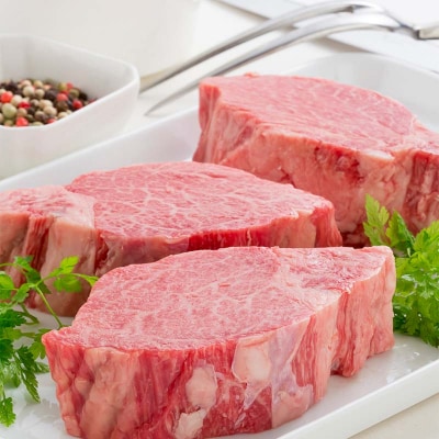 幻の沼田黒毛和牛 A5ランク ヒレステーキ 5枚入り 合計1,014g以上 n-0100