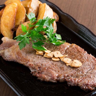 幻の沼田黒毛和牛 A5ランク サーロインステーキ3枚入り 合計1,034g以上 n-0103