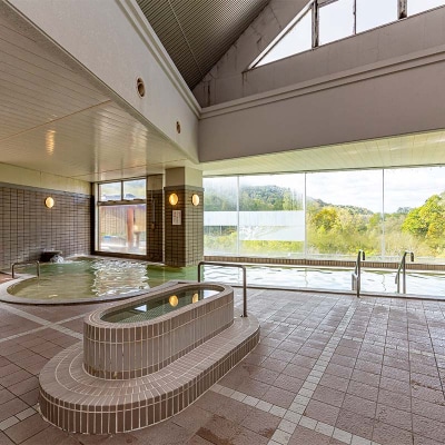 ほろしん温泉ほたる館 スキーパック平日宿泊券1泊2食【お子様1名】 4032-01