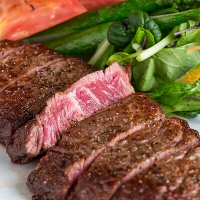 幻の沼田黒毛和牛 A5ランク モモステーキ3枚入り 合計526g以上 n-0106