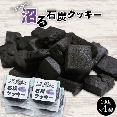 石狩沼田発 沼る石炭クッキー n-0194