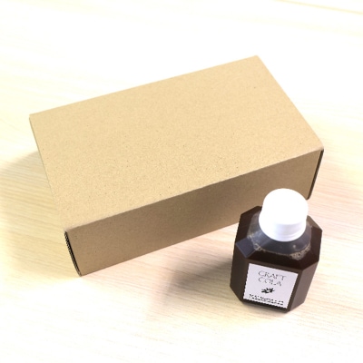 北海道沼田町クラフトコーラ「ヌマタノコーラ」 n-0196