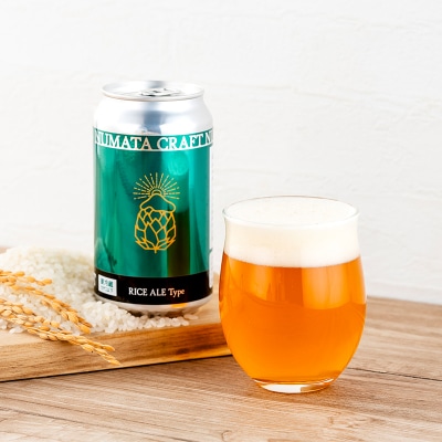 沼田町クラフトビール飲み比べセット IPA ライスエール 12缶(各種6缶) n-0267
