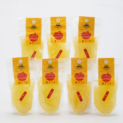 あぷこん　200g×6個セット