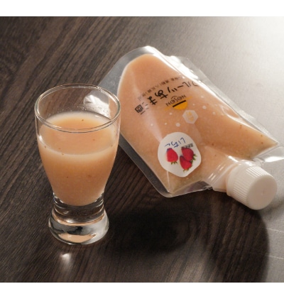 フルーツ甘酒いちご170g×7個セット　