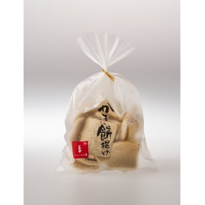【芸備線応援特別デザイン】かき餅揚げ(プレーン×2袋・のり味×1袋)