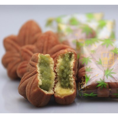 もみじ饅頭5種類セット