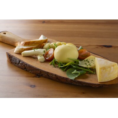 ふくふく牧場の季節を感じるふくふくチーズセット(6種詰め合わせ)