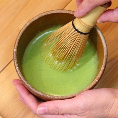 【 茶筅付き 】手摘み宇治抹茶60杯分