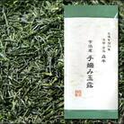森半 宇治産 手摘み玉露　80g