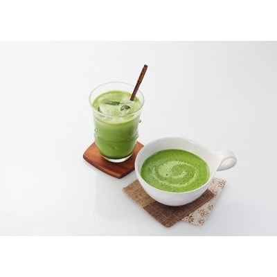 森半 泡立つ宇治抹茶オーレ・香り立つほうじ茶オーレ (計20箱)