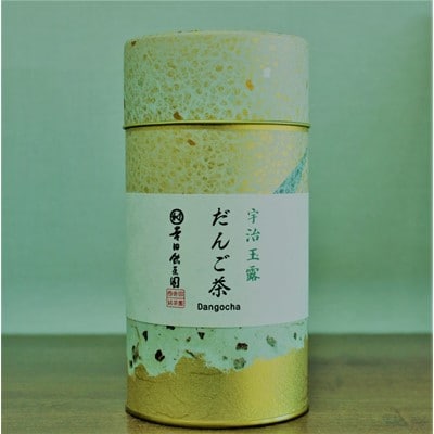 宇治玉露だんご茶　100g