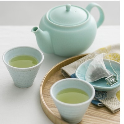 【中村藤吉本店】8種類のお茶のティーバッグセット