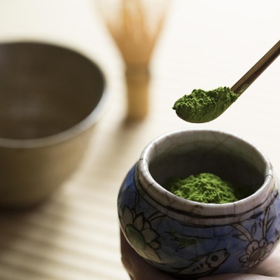 【中村藤吉本店】の『濃茶、薄茶としても』抹茶6種セット