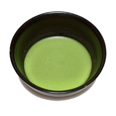 手摘み宇治抹茶セット　水色
