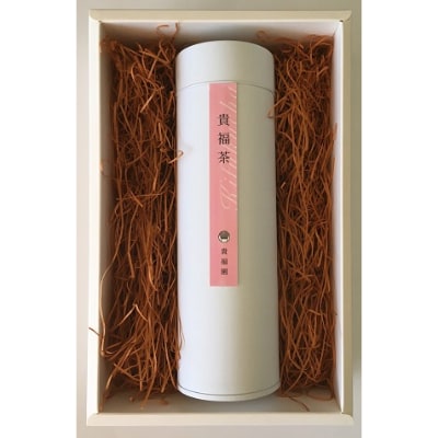 うまみ成分が凝縮【貴福茶】