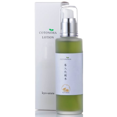宇治茶エイジングケアシリーズCOTONOHA　5セット