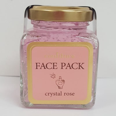 おうちでサロン　全身お手入れセット(シェービングクリーム1本・ジェルパック(クリスタル)1個)