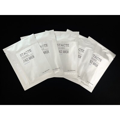 メンズフェイスマスクセット