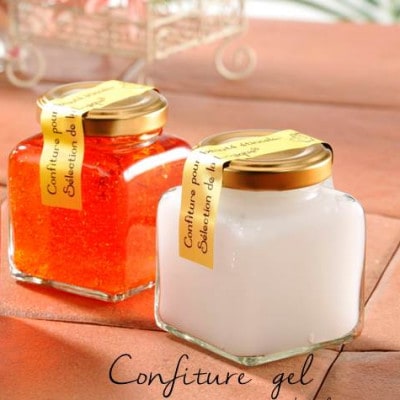 おうちでサロン　ジェルパックセット