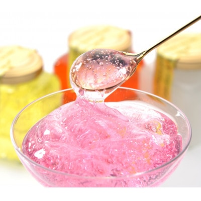 おうちでサロン　ジェルパック(クリスタル)