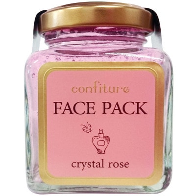 おうちでサロン　ジェルパック(クリスタル)