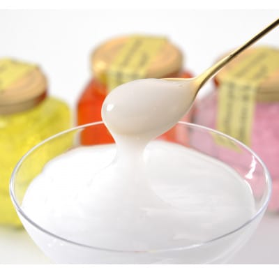 おうちでサロン　ジェルパック(ヨーグルト)