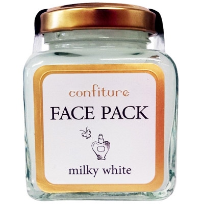 おうちでサロン　ジェルパック(ヨーグルト)