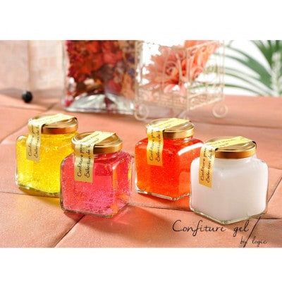 おうちでサロン　ジェルパック(ヨーグルト)