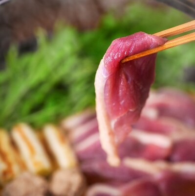 『京鴨』「極」　ふるさと食べ比べセット