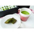 【濃厚】米粉の抹茶フィナンシェ10個・宇治抹茶カプチーノ1箱入り