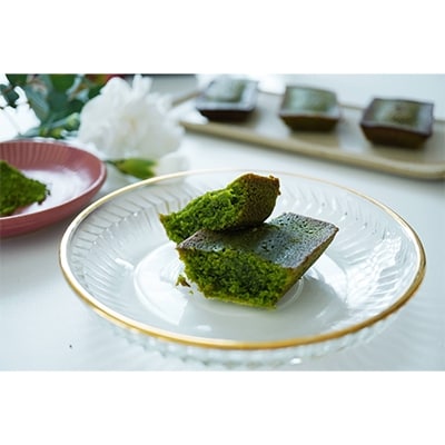 2022年2月発送開始『定期便』3ヶ月連続で宇治抹茶をつかったドリンクやスイーツ3種をお届け全3回