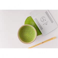 2023年5月発送開始『定期便』ふわっと甘味と旨味が香る宇治抹茶「ほんのしるし」をお届け!全3回 | ふるさと納税のお礼品