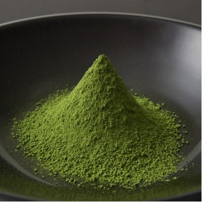 【宇治産茶葉100%】伝統宇治碾茶(うじてんちゃ)　3種詰め合わせセット(抹茶・仕立葉・碾茶折)