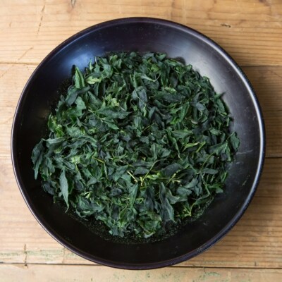 【宇治産茶葉100%】まるごと食べる宇治碾茶(うじてんちゃ)　40g入(10g詰め×4袋)