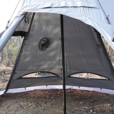 京都府宇治市 ストーブテント ノナ アエル T/C 計1台