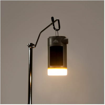 京都府宇治市　ハンディ ブロワ ランタン (ホワイト) 1台