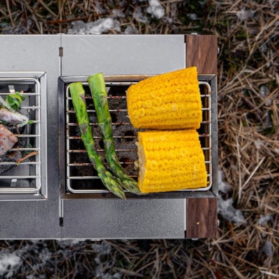 京都府宇治市 パーフェクトグリル マイクロ レクタ 計1台