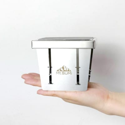 京都府宇治市 パーフェクトグリル マイクロ スクエア 計1台