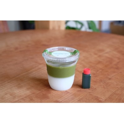 もちゼリー・抹茶蜜セット(宇治抹茶使用)(2)