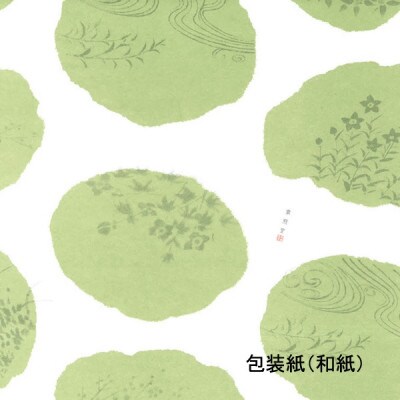 花兆抄庵　薄焼きお煎餅　まめあわせ　菜宝楽の3種詰め合わせ
