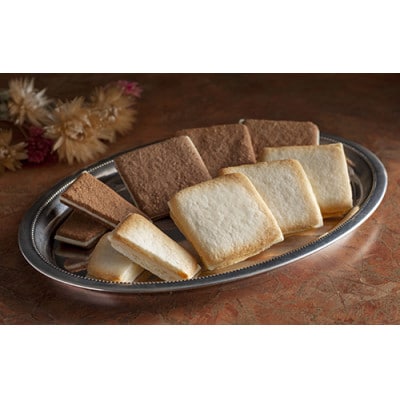 銀座京橋 レ ロジェ エギュスキロール 銀座ラングドシャアソート【YJ-LGC】