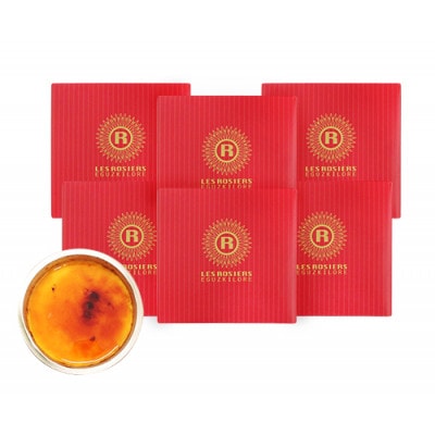 銀座京橋 レ ロジェ エギュスキロール 銀座クレームブリュレ【YF-KBA】