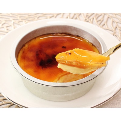 銀座京橋 レ ロジェ エギュスキロール 銀座クレームブリュレ【YF-KBB】