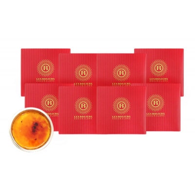 銀座京橋 レ ロジェ エギュスキロール 銀座クレームブリュレ【YF-KBB】