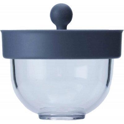 新感覚の『きゅ～す』ちゃPod2 グレイブルー すべてのお茶とコーヒーを手軽に 食洗器もOK 急須