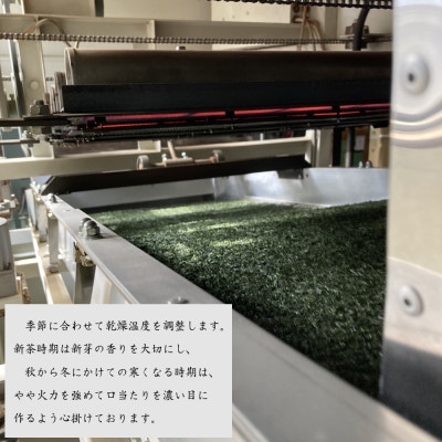 【毎月定期便】《数量限定》宇治高級茶セット(10種) 飲み比べ全6回