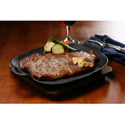 鹿児島黒牛サーロインステーキセット 200g×2P (No.2079-1)