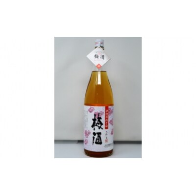 白玉醸造「元老院・天誅・梅酒(一升瓶)」6本セット(4027-3)