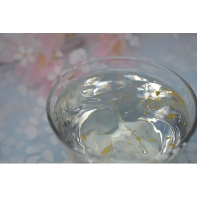 【期間限定】白玉醸造　魔王・白玉の露(4合瓶)と焼酎ゼリーのセット 1271-3